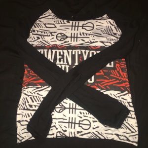 Twenty One Pilots Sweater